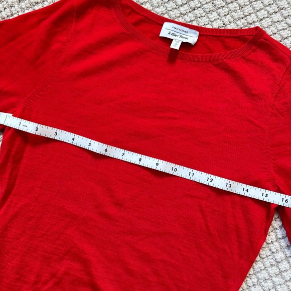 Paris Atelier & Other Stories Merino Wool Sweater - Picture 8 of 13